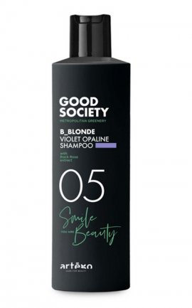 Artego Good Society 05 Violet Opaline Shampoo - -  250 