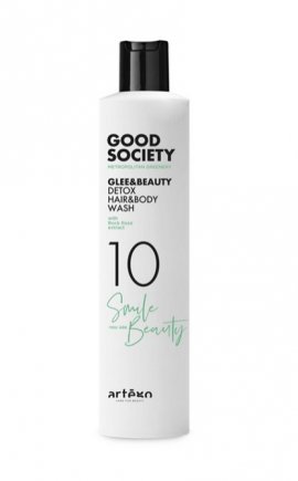Artego Good Society 10 Glee & Beauty Detox Hair & Body Wash - -      250 