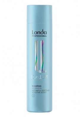 Londa C.A.L.M Instantly Soothes Sensitive Scalp Shampoo -      (250 )