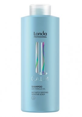 Londa C.A.L.M Instantly Soothes Sensitive Scalp Shampoo -      (1000 )