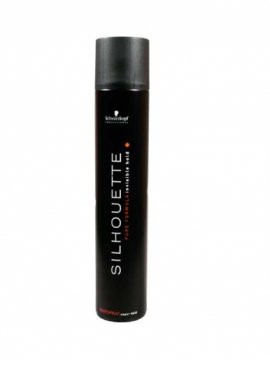 Schwarzkopf Professional Silhouette Pure Hairspray Superhold -     (500 )