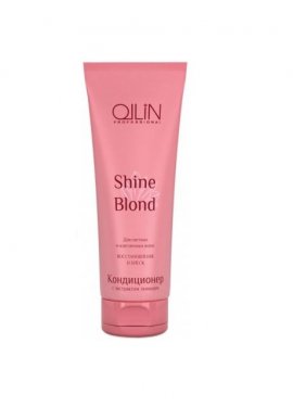Ollin Professional Shine Blond Echinacea Conditioner -     (250 )