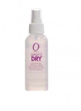 Orly Spritz Dry -     (120 )