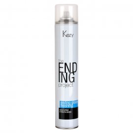 Kezy Ending Glossy Finishing Spray Firm Hold - -   500 