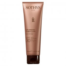 Sothys Protective Lotion Face And Body SPF30 High Protection UVA/UVB -   SPF30     125 