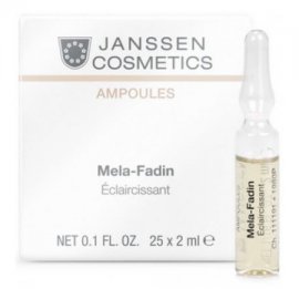 Janssen Cosmetics ela-Fadin -   7  2 