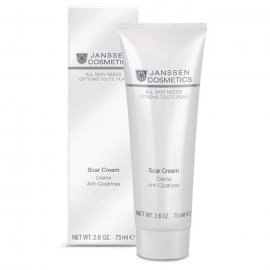 Janssen Cosmetics Retexturising Scar Cream -      75 