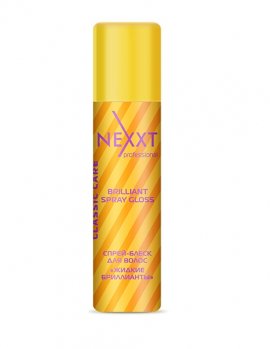Nexxt Professional Brilliant Spray Gloss - -    (200 )