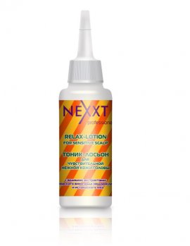 Nexxt Professional Relax - Lotion For Sensitive Scalp - -  ,    (125 )