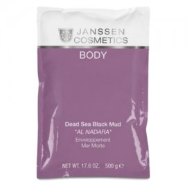 Janssen Cosmetics Dead Sea Black Mud "Al Nadara"-     " " 500 