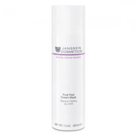 Janssen Cosmetics Fruit Peel Cream Mask -  -  AHA- 200 