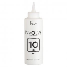 Kezy Involve Cream Developer 3% -   100 