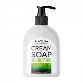 EPICA Cream Soap Regenerating - -       , 400 .