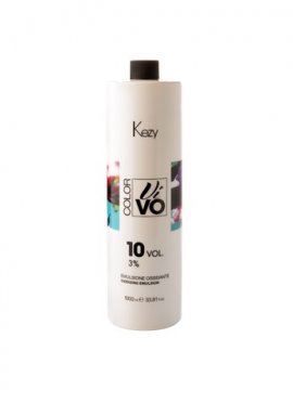Kezy Color Vivo Oxidizing Emulsion -   3% (10 vol.) 1000 