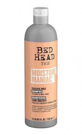 TIGI Bed Head Moisture Maniac Shampoo -     (750 )